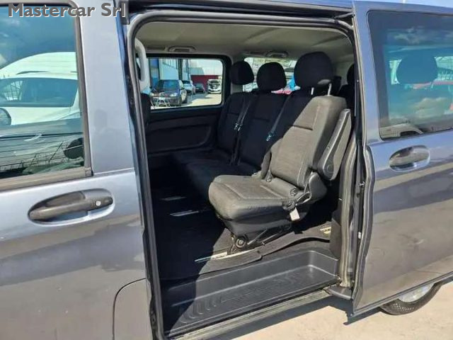 MERCEDES-BENZ VITO VITO 9 POSTI 114CDI LONG TOURER  - foto 11