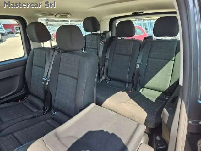 MERCEDES-BENZ VITO VITO 9 POSTI 114CDI LONG TOURER  - foto 12