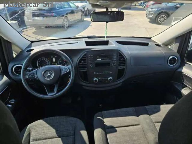 MERCEDES-BENZ VITO VITO 9 POSTI 114CDI LONG TOURER  - foto 13