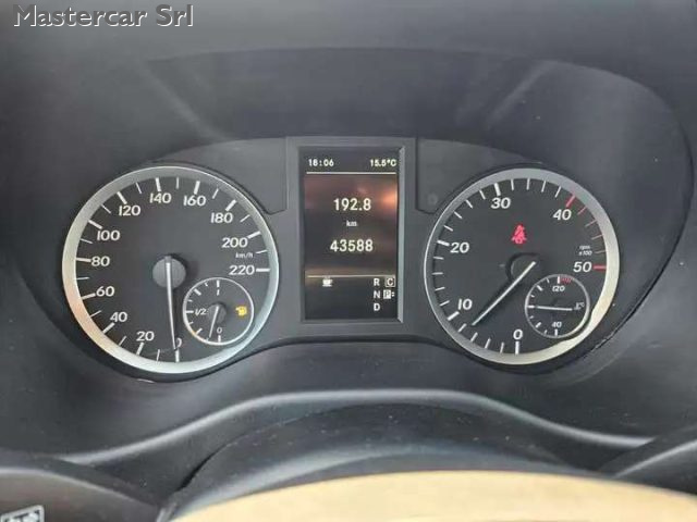 MERCEDES-BENZ VITO VITO 9 POSTI 114CDI LONG TOURER  - foto 14