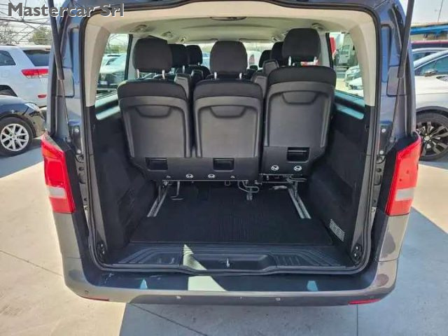 MERCEDES-BENZ VITO VITO 9 POSTI 114CDI LONG TOURER  - foto 15