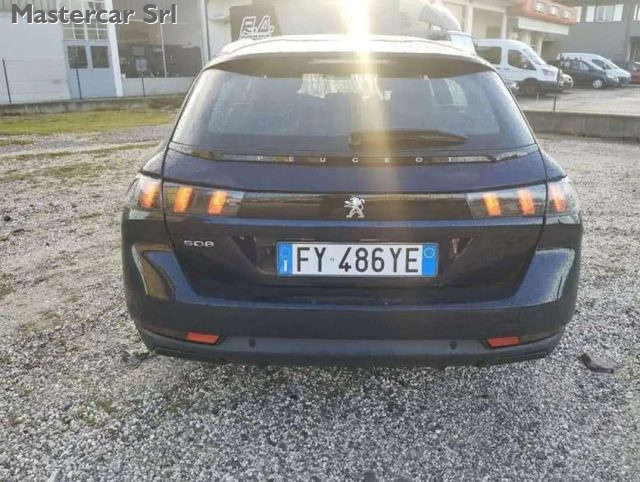 PEUGEOT 508 508 II 2019 SW SW 1.5 BLUEHDI BU - foto 4