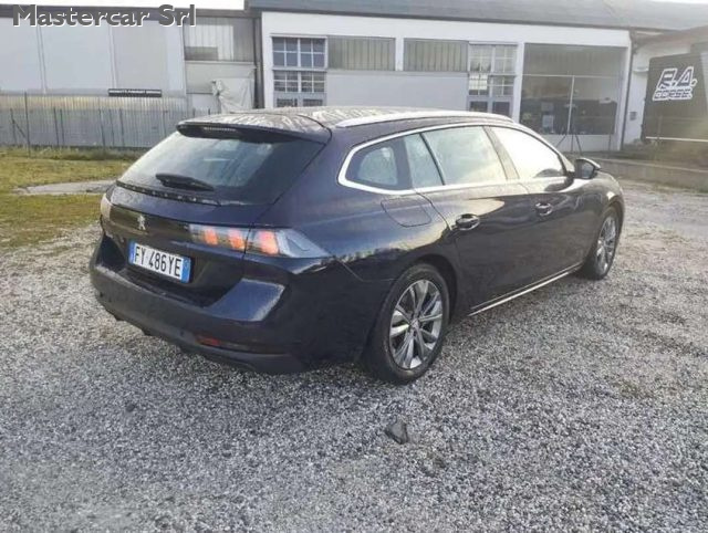 PEUGEOT 508 508 II 2019 SW SW 1.5 BLUEHDI BU - foto 5