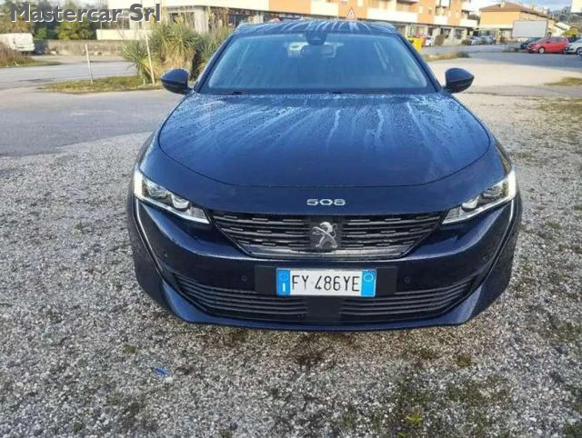 PEUGEOT 508 508 II 2019 SW SW 1.5 BLUEHDI BU - foto 7