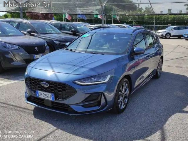 FORD FOCUS FOCUS 2022 SW 1.0 ECOBOOST H ST- - foto 2
