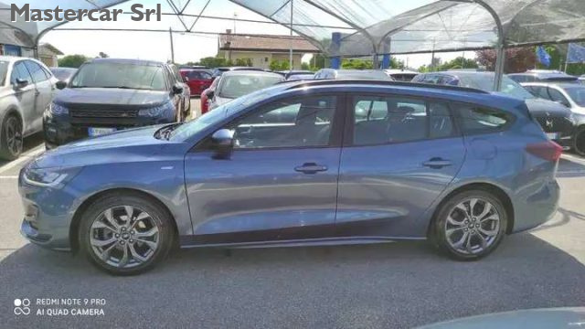 FORD FOCUS FOCUS 2022 SW 1.0 ECOBOOST H ST- - foto 3