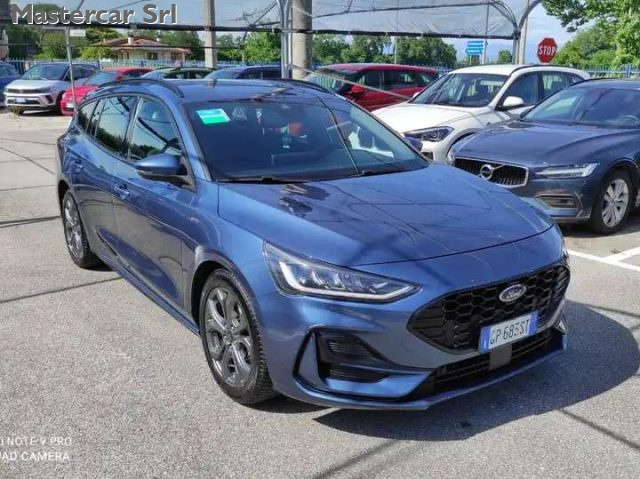 FORD FOCUS FOCUS 2022 SW 1.0 ECOBOOST H ST- - foto 8