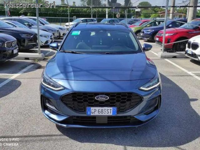 FORD FOCUS FOCUS 2022 SW 1.0 ECOBOOST H ST- - foto 9