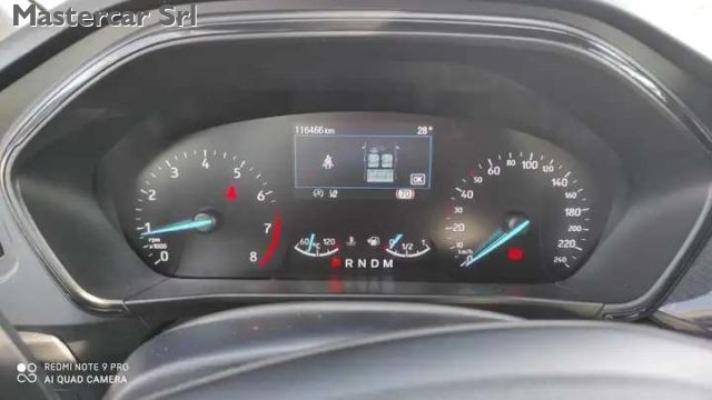FORD FOCUS FOCUS 2022 SW 1.0 ECOBOOST H ST- - foto 15