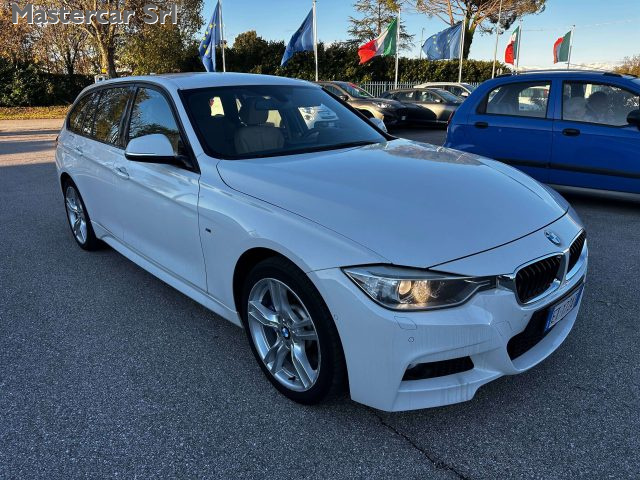 BMW 330 SERIE 3 F31 2012 TOURING 330DA T - foto 4