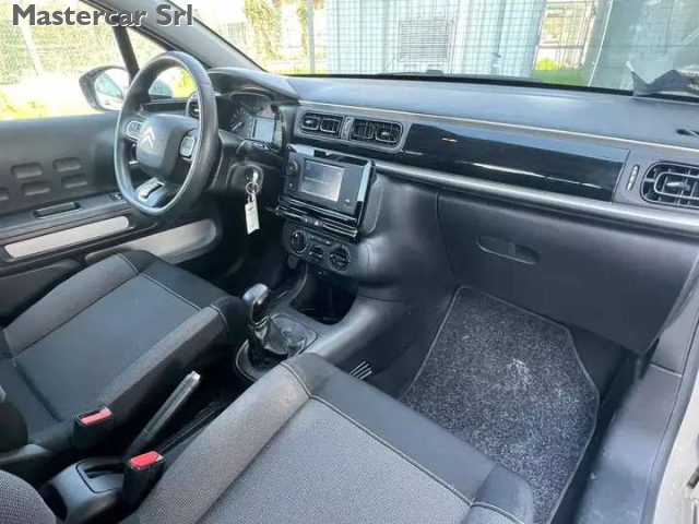 CITROEN C3 C3 III 2017 1.2 PURETECH YOU! GN - foto 12
