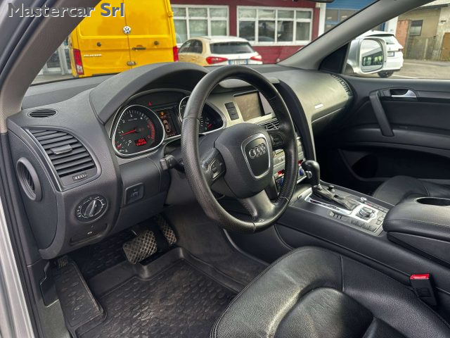 AUDI Q7 Q7 I 2006 3.0 V6 TDI QUATTRO TIP - foto 10