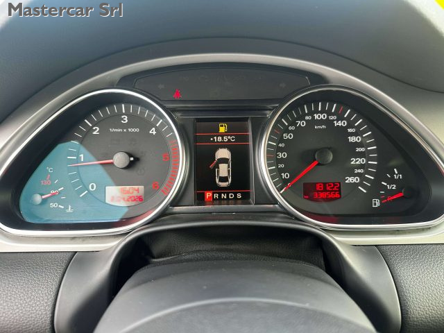 AUDI Q7 Q7 I 2006 3.0 V6 TDI QUATTRO TIP - foto 11