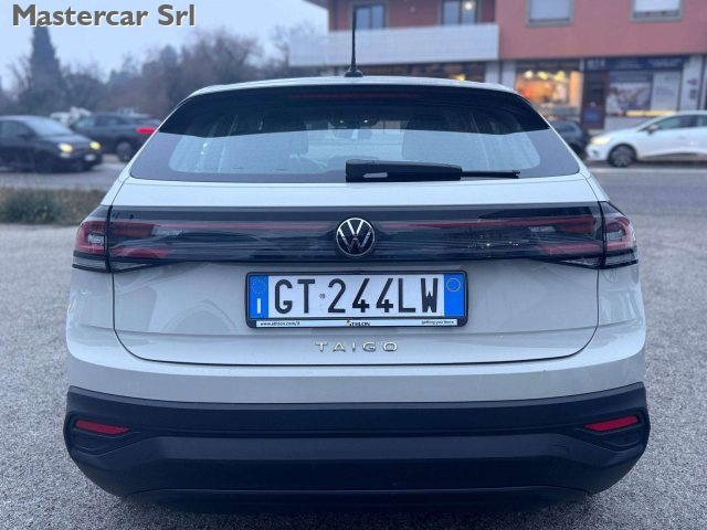 VOLKSWAGEN TAIGO NEOPATENTATI TAIGO 1.0 LIFE 110C - foto 5