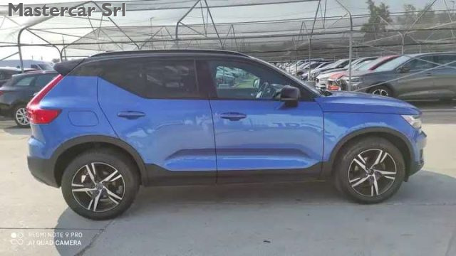 VOLVO XC40 XC40 2.0 D3 R-DESIGN GEARTRONIC  - foto 7