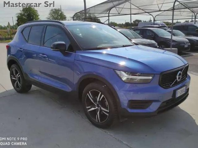 VOLVO XC40 XC40 2.0 D3 R-DESIGN GEARTRONIC  - foto 8