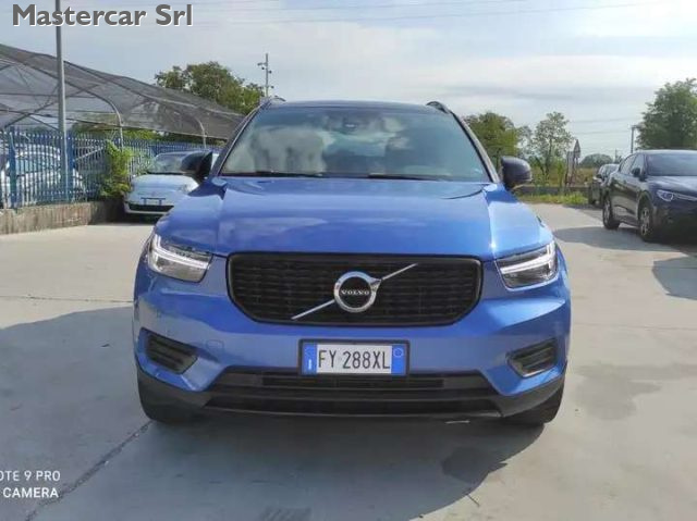 VOLVO XC40 XC40 2.0 D3 R-DESIGN GEARTRONIC  - foto 9
