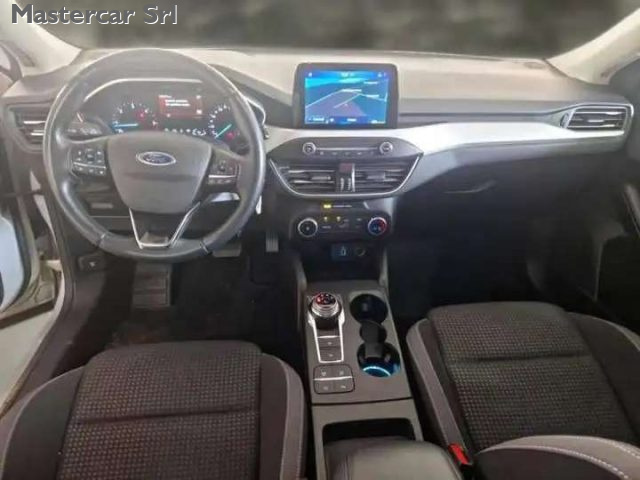 FORD FOCUS FOCUS SW 1.5 ECOBLUE BUSINESS CO - foto 4