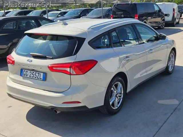 FORD FOCUS FOCUS SW 1.5 ECOBLUE BUSINESS 12 - foto 6