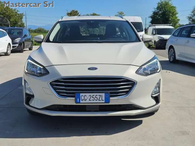 FORD FOCUS FOCUS SW 1.5 ECOBLUE BUSINESS 12 - foto 9