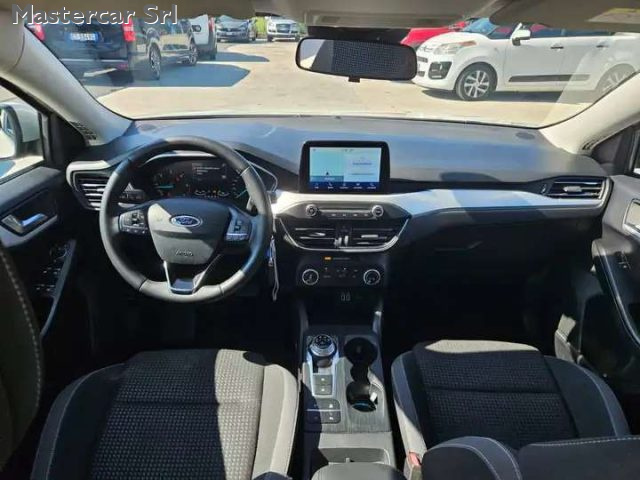 FORD FOCUS FOCUS SW 1.5 ECOBLUE BUSINESS 12 - foto 11