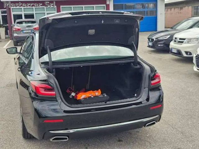 BMW 520 SERIE 5 G30 2020 BERLINA 520D MH - foto 6