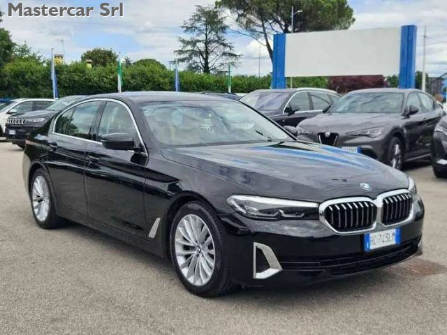 BMW 520 SERIE 5 G30 2020 BERLINA 520D MH - foto 9