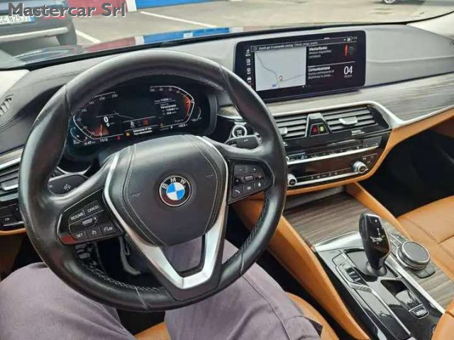 BMW 520 SERIE 5 G30 2020 BERLINA 520D MH - foto 14