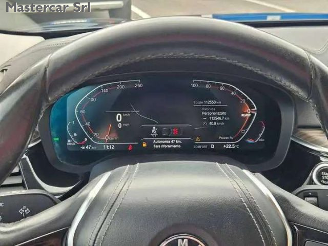 BMW 520 SERIE 5 G30 2020 BERLINA 520D MH - foto 15