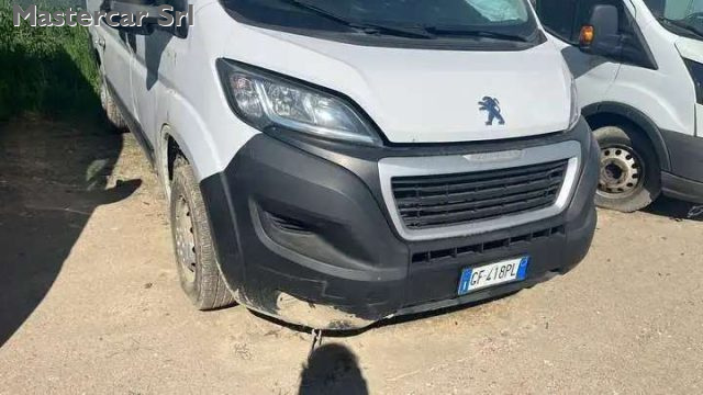 PEUGEOT BOXER 330 L2H2 2.2 BLUEHDI 140CV - GF4 - foto 2
