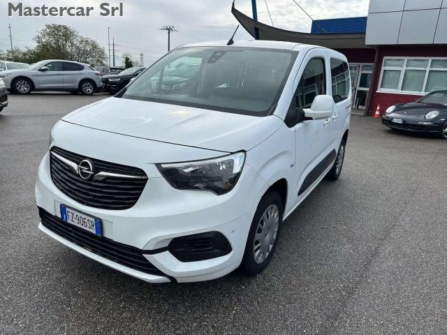 OPEL COMBO LIFE LIFE 5P N1 1.5 DIESEL 100CV SES  - foto 2