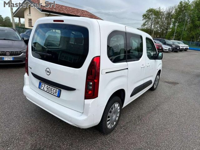 OPEL COMBO LIFE LIFE 5P N1 1.5 DIESEL 100CV SES  - foto 7