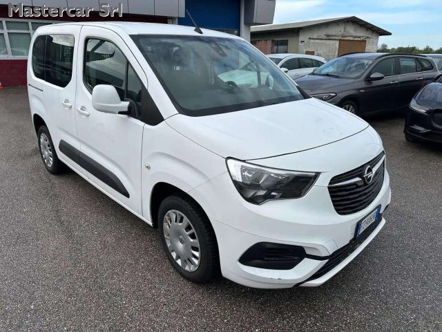 OPEL COMBO LIFE LIFE 5P N1 1.5 DIESEL 100CV SES  - foto 9