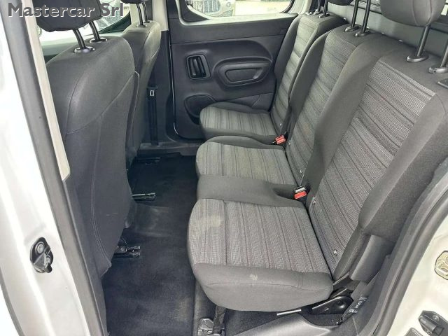 OPEL COMBO LIFE LIFE 5P N1 1.5 DIESEL 100CV SES  - foto 12