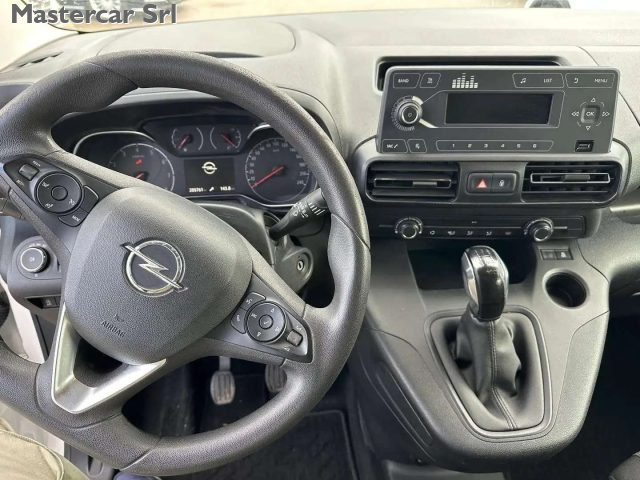 OPEL COMBO LIFE LIFE 5P N1 1.5 DIESEL 100CV SES  - foto 13