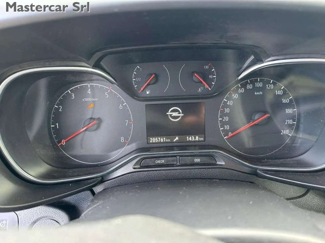 OPEL COMBO LIFE LIFE 5P N1 1.5 DIESEL 100CV SES  - foto 14