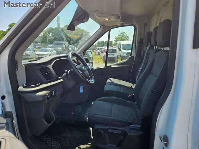 FORD TRANSIT TRANSIT 310 2.0 ECO MHEV 130CV - - foto 10