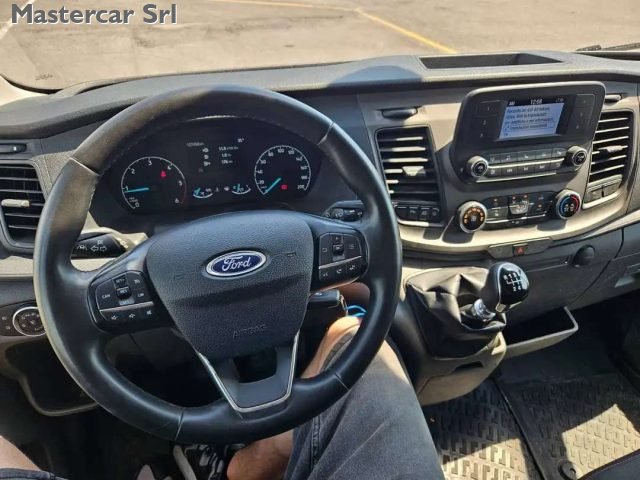 FORD TRANSIT TRANSIT 310 2.0 ECO MHEV 130CV - - foto 12