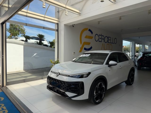 VOLKSWAGEN T-ROC 1.5 ETSI ACT 150 CV DSG R-LINE D