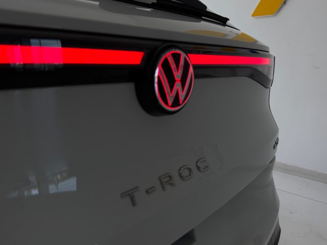 VOLKSWAGEN T-ROC 1.5 ETSI ACT 150 CV DSG R-LINE D - foto 26