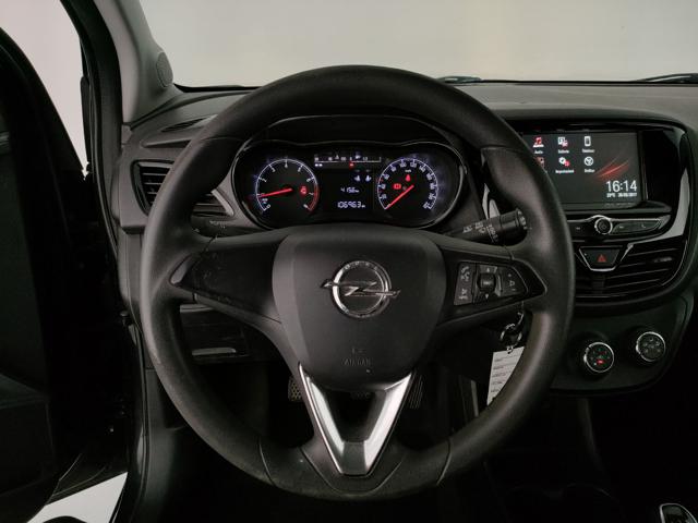 OPEL KARL 1.0 73 CV GPL ADVANCE - foto 9