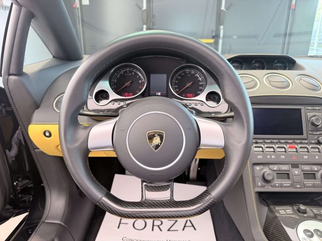 LAMBORGHINI GALLARDO GALLARDO SPIDER 5.0 520 E-GEAR - foto 6