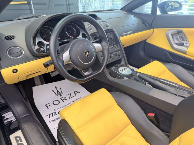LAMBORGHINI GALLARDO GALLARDO SPIDER 5.0 520 E-GEAR - foto 7