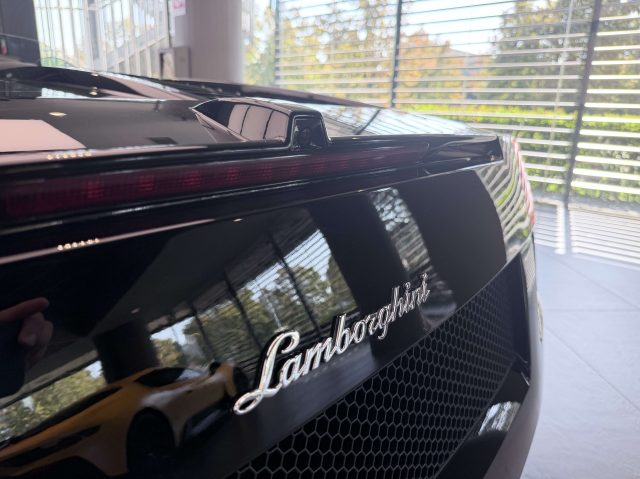 LAMBORGHINI GALLARDO GALLARDO SPIDER 5.0 520 E-GEAR - foto 14