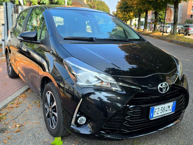 TOYOTA YARIS 1.0 ACTIVE 72 CV OK NEOPATENTATI - foto 11