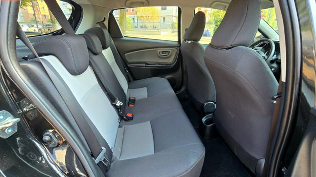 TOYOTA YARIS 1.0 ACTIVE 72 CV OK NEOPATENTATI - foto 20