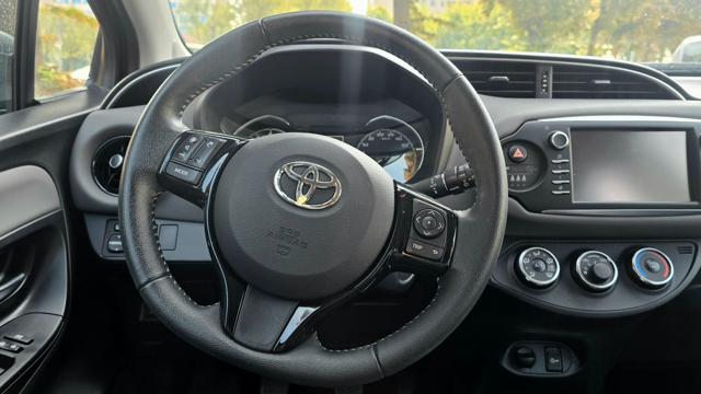 TOYOTA YARIS 1.0 ACTIVE 72 CV OK NEOPATENTATI - foto 18