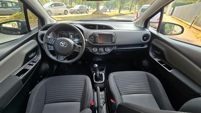 TOYOTA YARIS 1.0 ACTIVE 72 CV OK NEOPATENTATI - foto 16