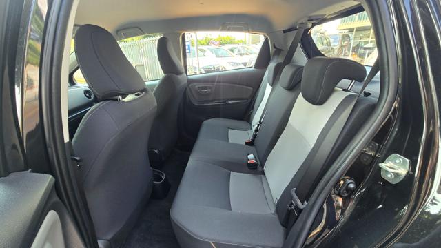 TOYOTA YARIS 1.0 ACTIVE 72 CV OK NEOPATENTATI - foto 21