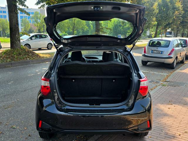 TOYOTA YARIS 1.0 ACTIVE 72 CV OK NEOPATENTATI - foto 13